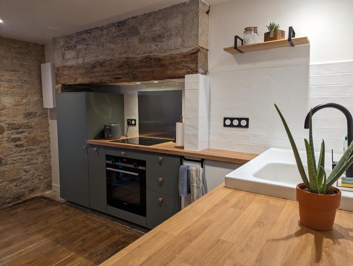 Maison De Bourg Cressensac 外观 照片