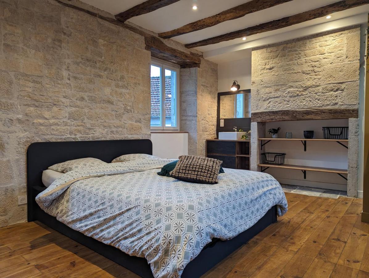 Maison De Bourg Cressensac 外观 照片