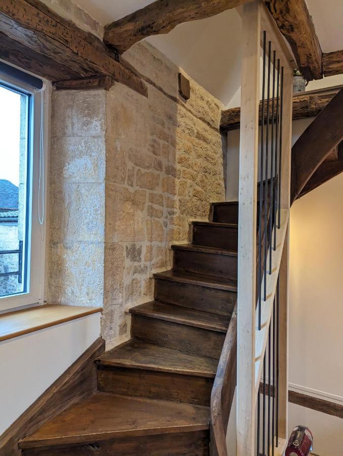 Maison De Bourg Cressensac 外观 照片