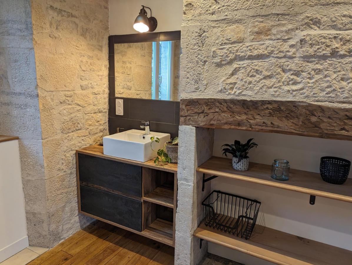 Maison De Bourg Cressensac 外观 照片