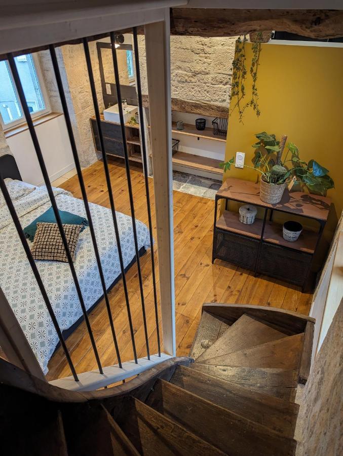 Maison De Bourg Cressensac 外观 照片