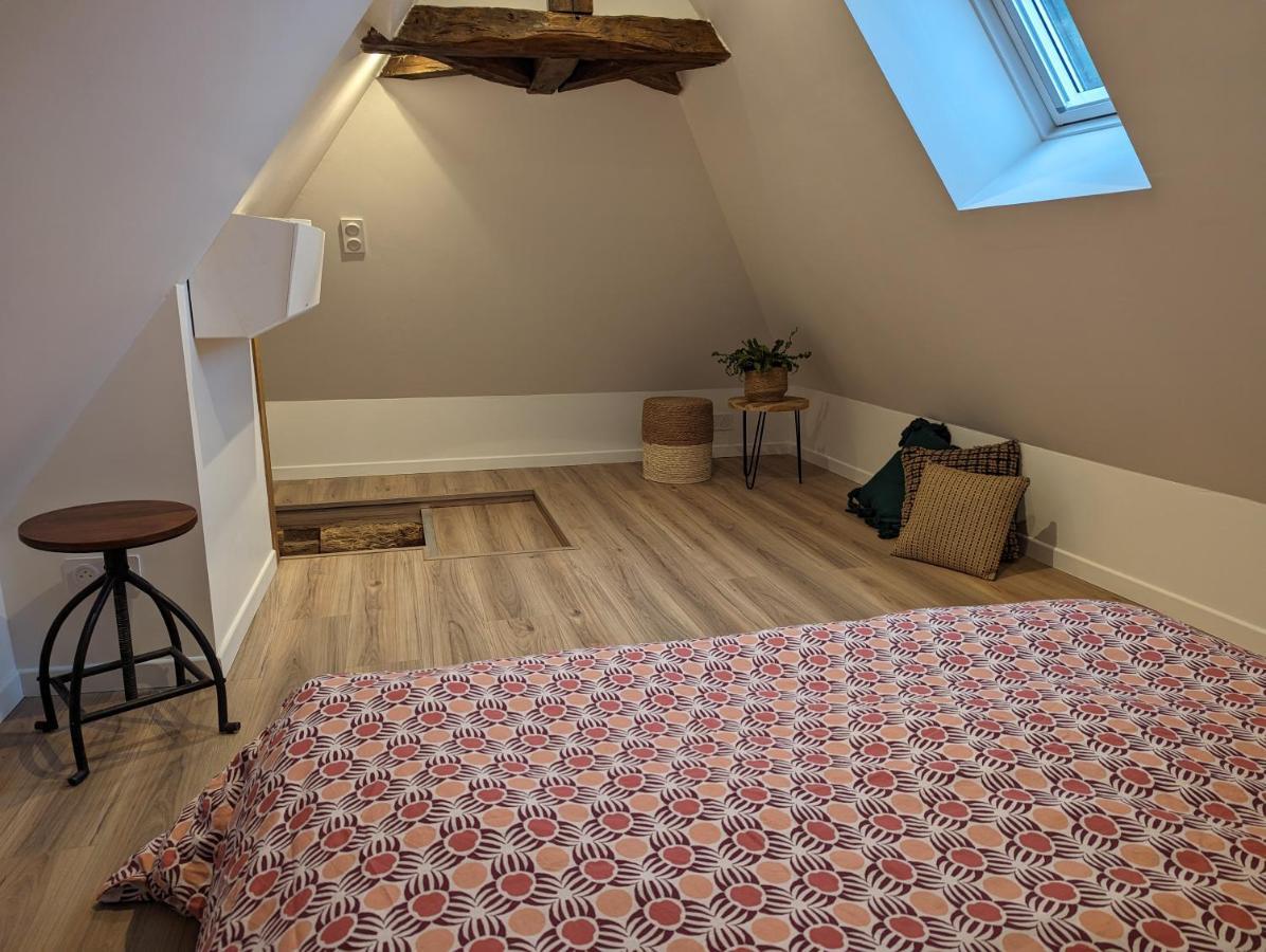 Maison De Bourg Cressensac 外观 照片